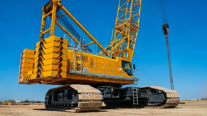 Crawler Crane