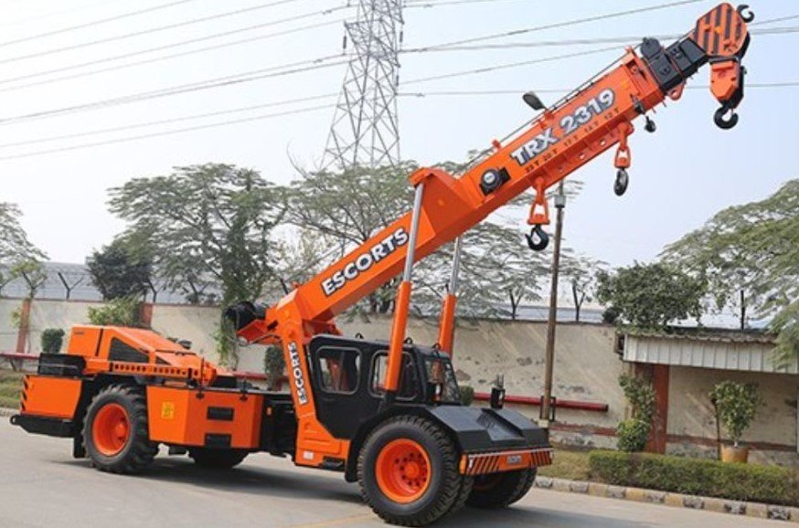 Farana Crane